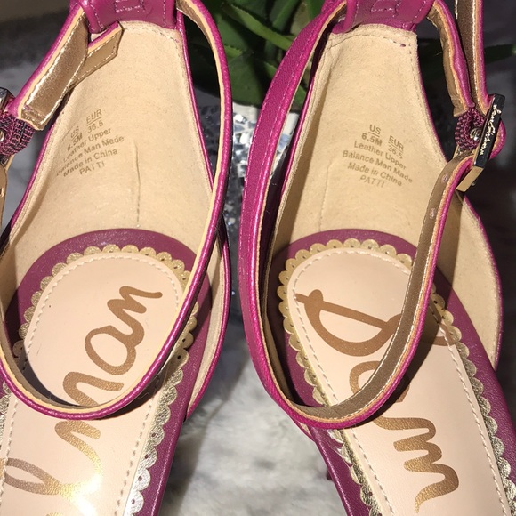 SAM EDELMAN Heels - Picture 5 of 6